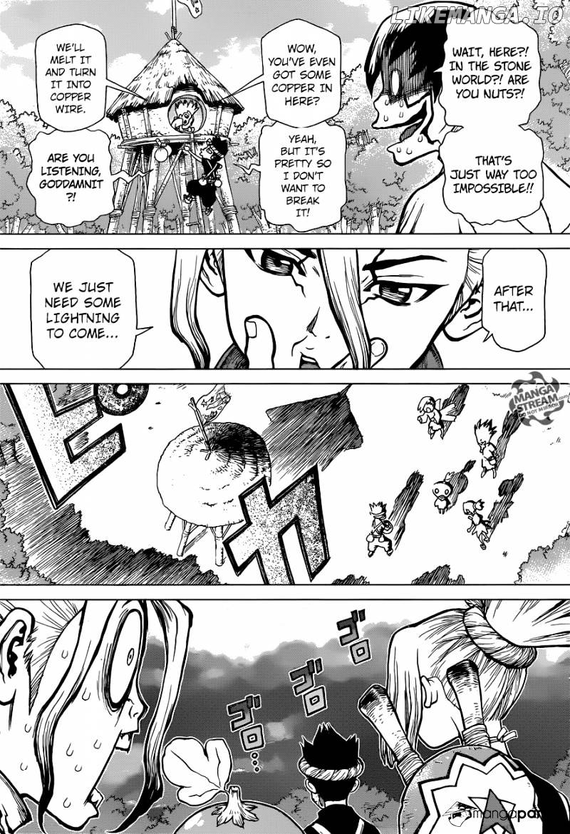Dr.Stone Chapter 24 image 05